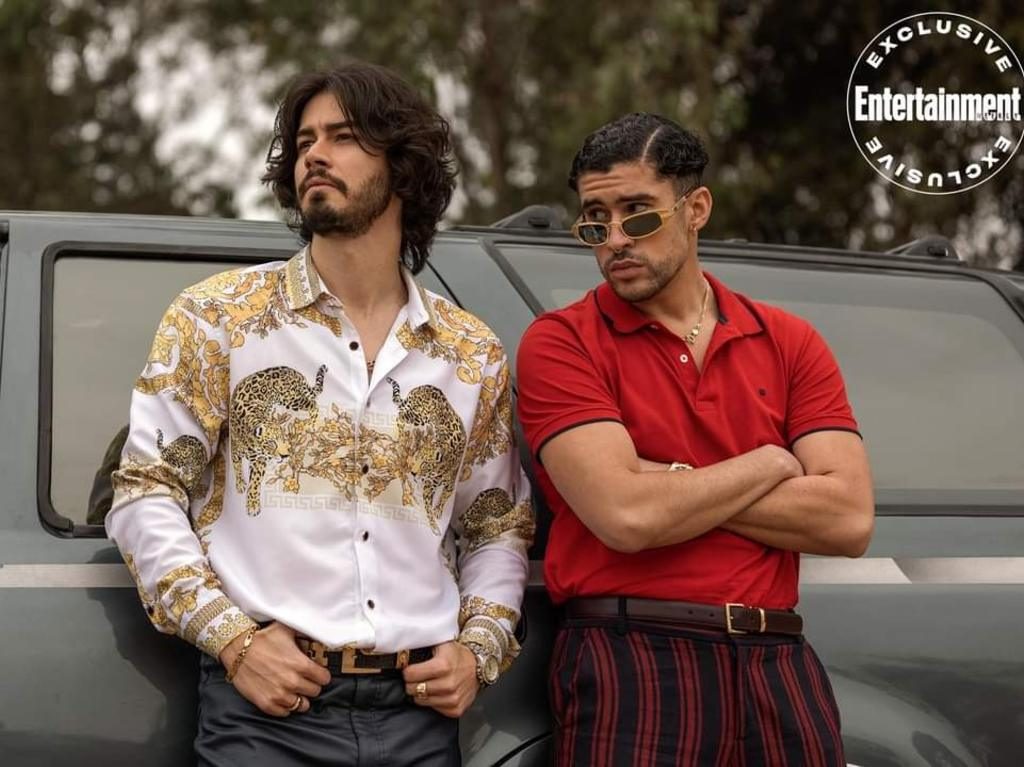 Bad Bunny saldrá en la nueva temporada de Narcos: México ¡mira el tráiler!