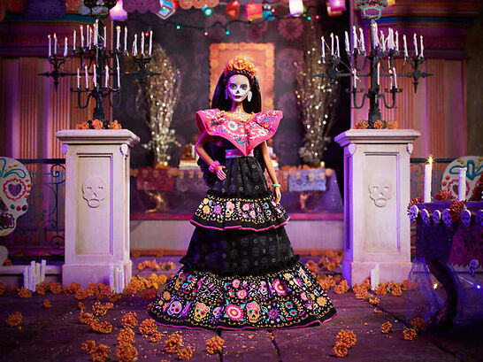 barbie-dia-muertos