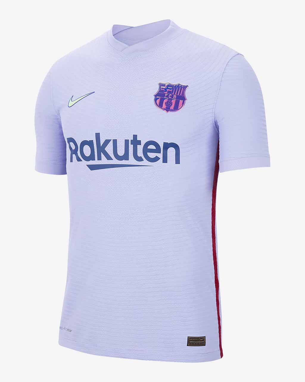 Los mejores uniformes de futbol de la temporada 2021-2022 6