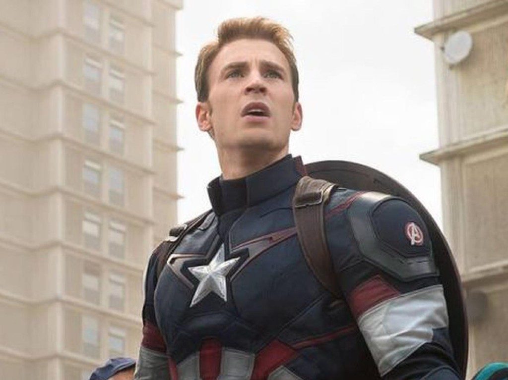 Capitan America 4: la película está confirmada sin Chris Evans