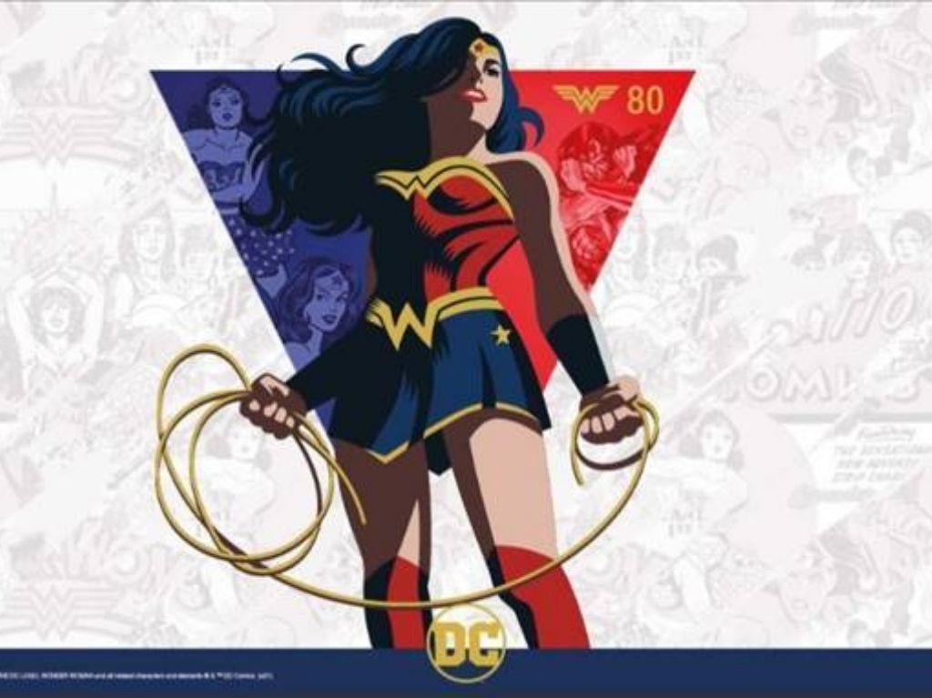 ¡Celebra el 80 aniversario de Wonder Woman en una carrera virtual!