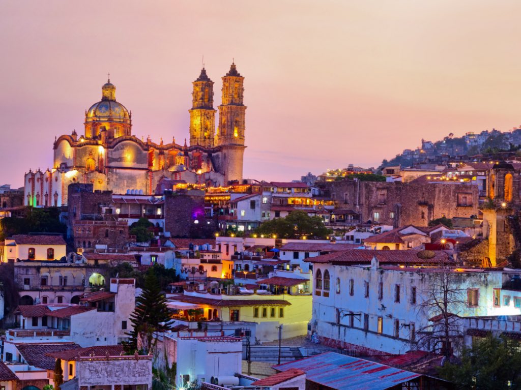 Cuatro ciudades coloniales para celebrar el Día de la Independencia 2