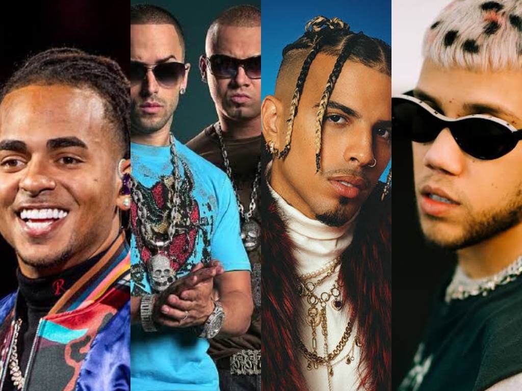 Ozuna y Rauw Alejandro en el Coca Cola Flow Fest 2021 ¡entérate!