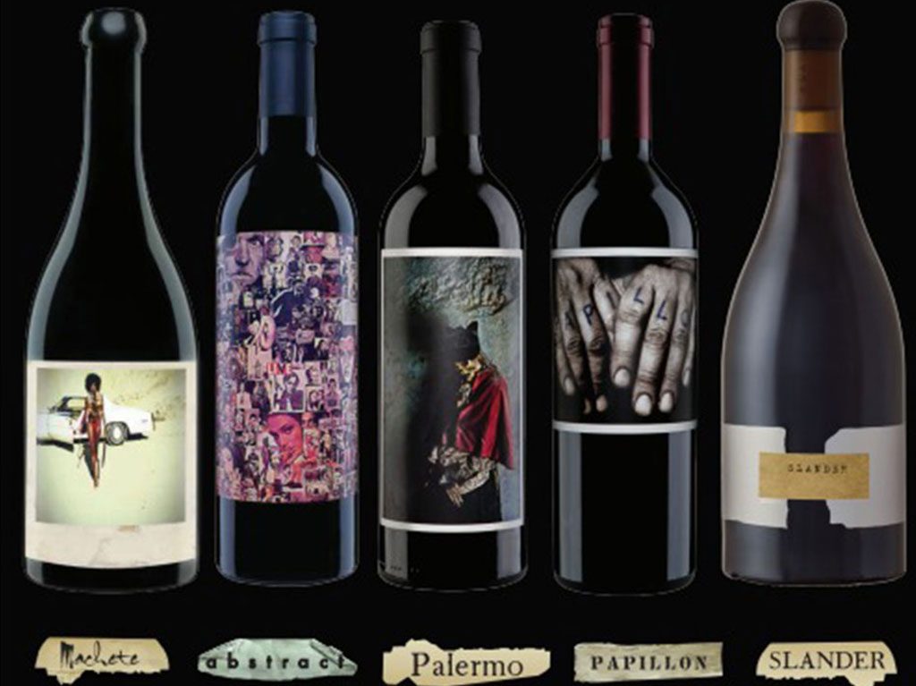 Conoce los 5 vinos más icónicos de Orin Swift por el enólogo David Phinney