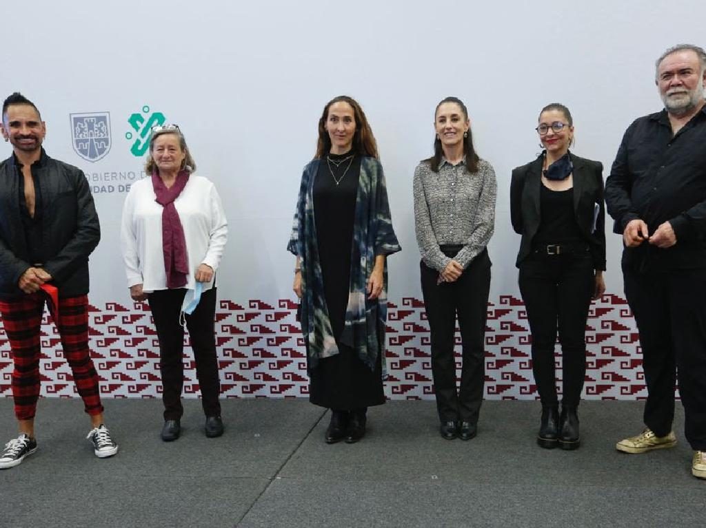 Presentan Consejo Asesor de Cultura en CDMX