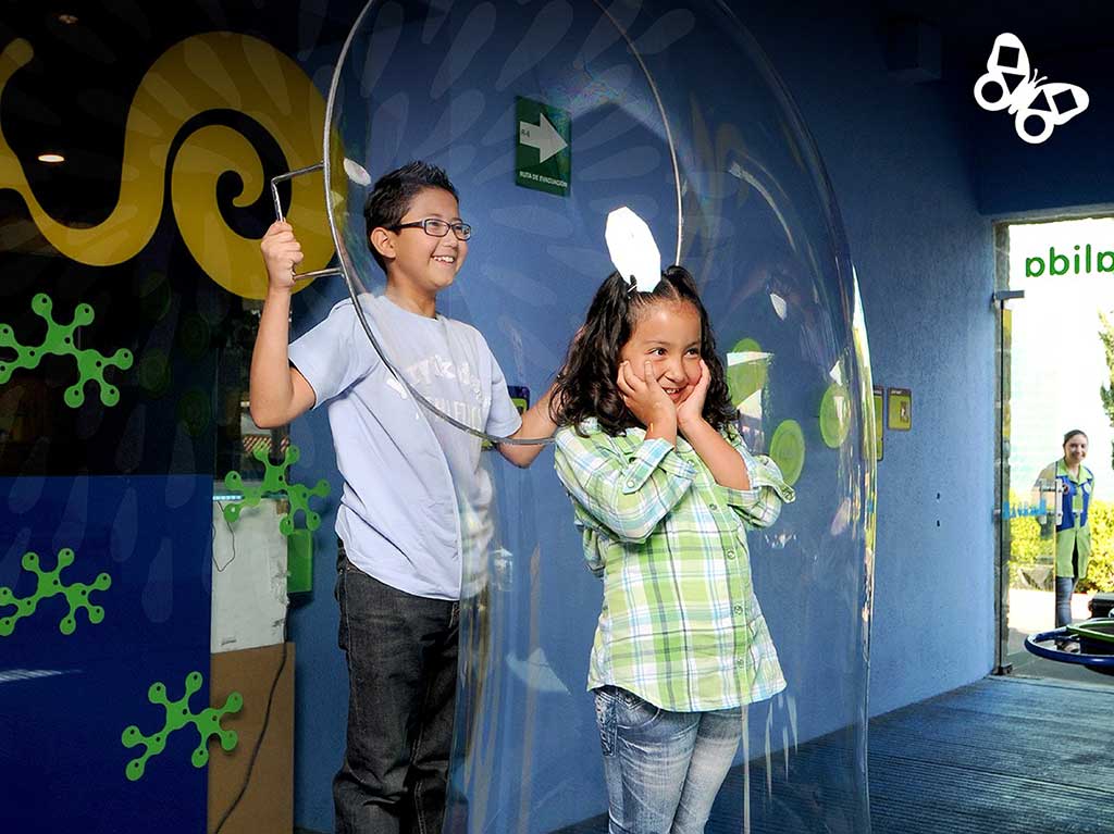 Cuáles son las nuevas atracciones en el Papalote Museo del Niño