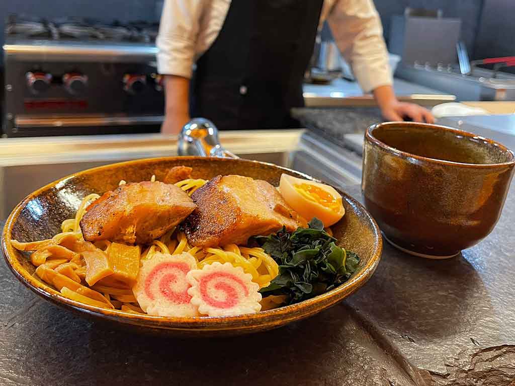 Deigo Ramen de Luisito Comunica