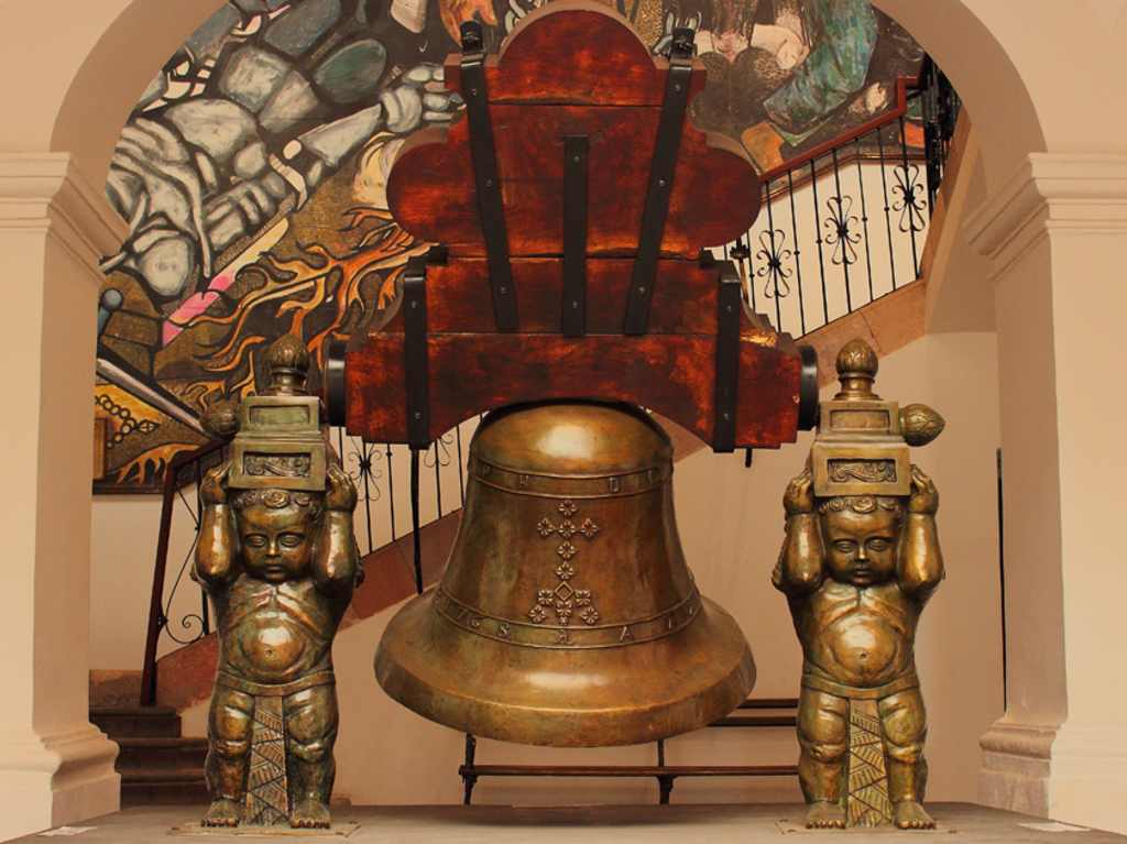 Dolores Hidalgo Guanajuato pueblo mágico cuna de la Independencia Museo Bicentenario 