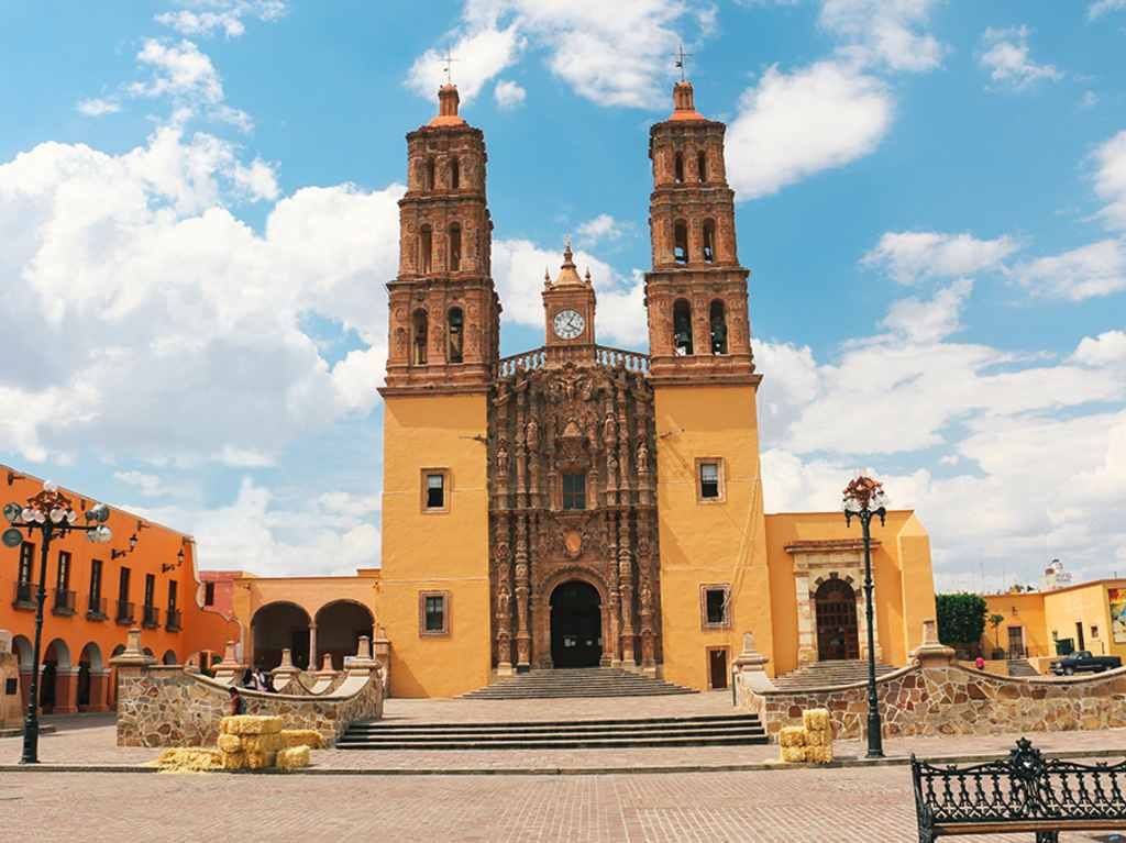 Dolores Hidalgo Guanajuato pueblo mágico cuna de la Independencia Portada