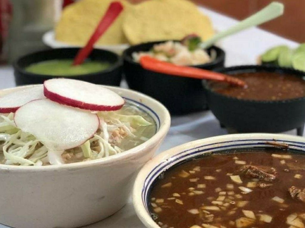 Dónde comer los mejores pozoles en CDMX y birria