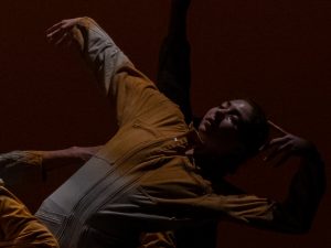 Regresa la Danza contemporánea en el Cenart con Elisa Carrillo 1