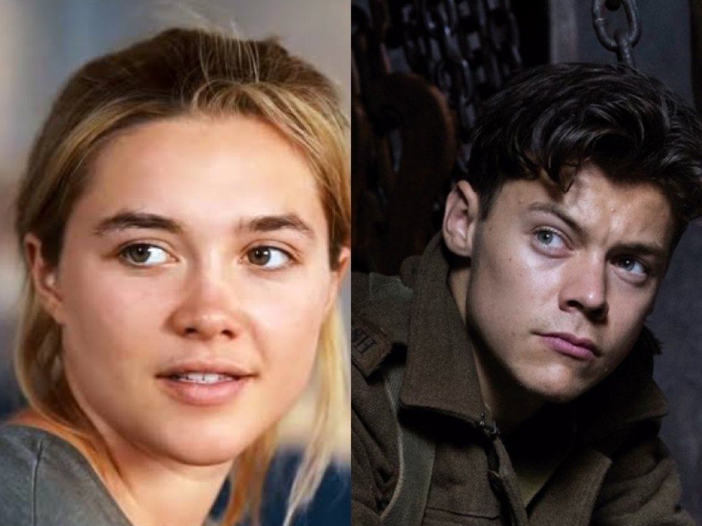 Dont Worry Darling con Florence Pugh y Harry Styles ¡ve el trailer!