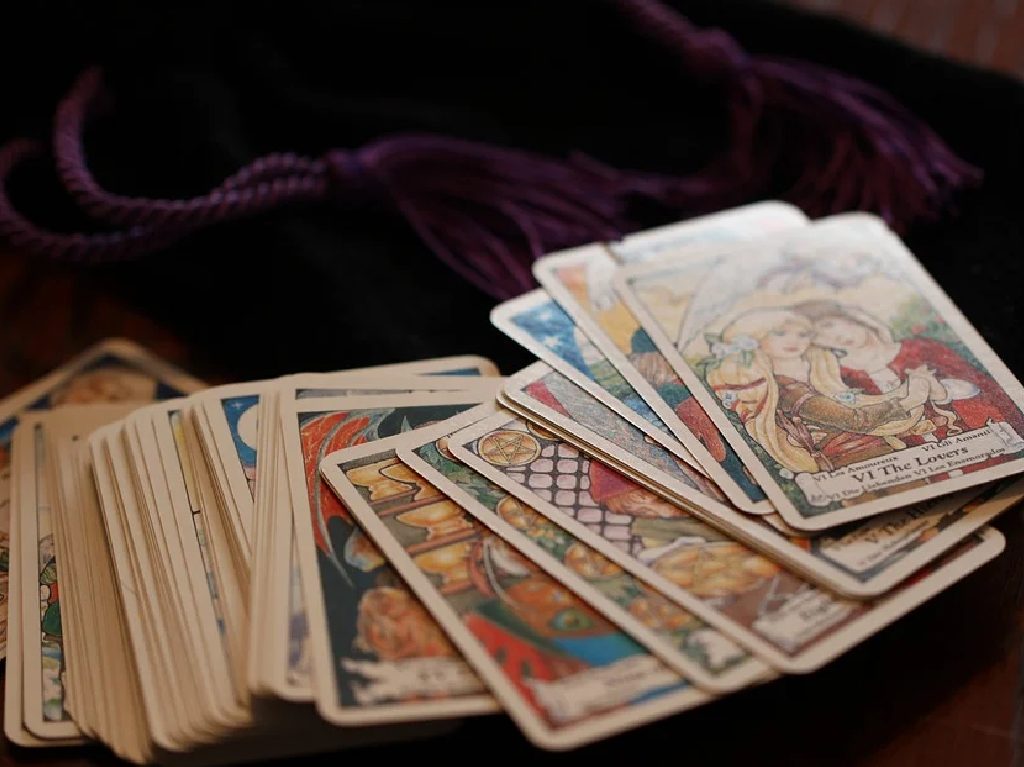 Festival de Hadas y Brujas 2021 tarot