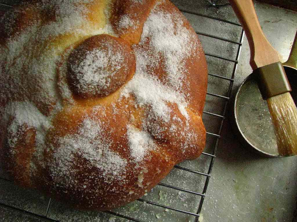 Festival de Pan de Muerto y el Chocolate horno