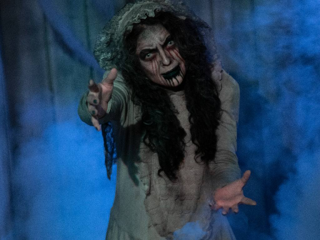 Festival del terror en Six Flags 2021 llorona