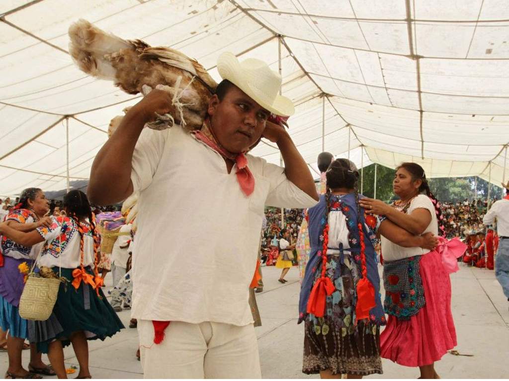Este año regresa el Festival del Mole de Caderas en Puebla