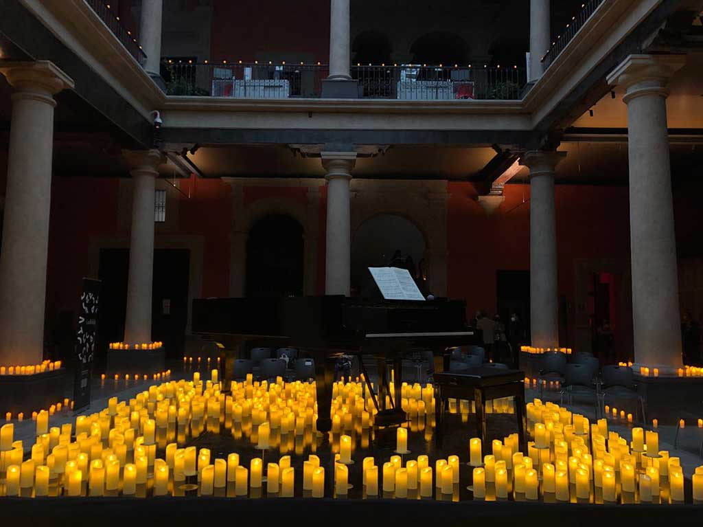 Habrá shows de Candlelight en el Museo Kaluz del Centro Histórico