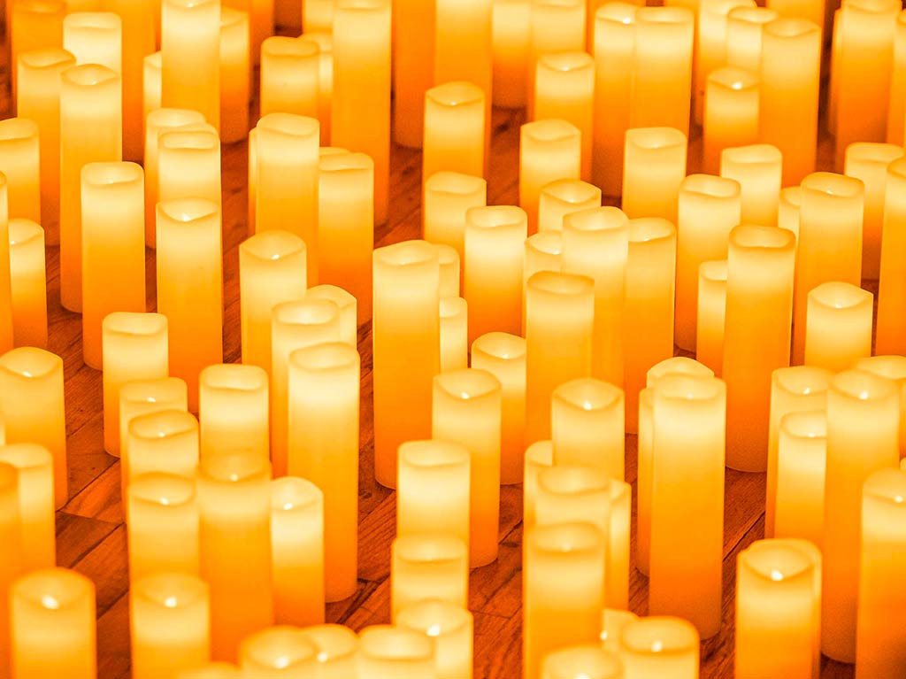 Candlelight en septiembre