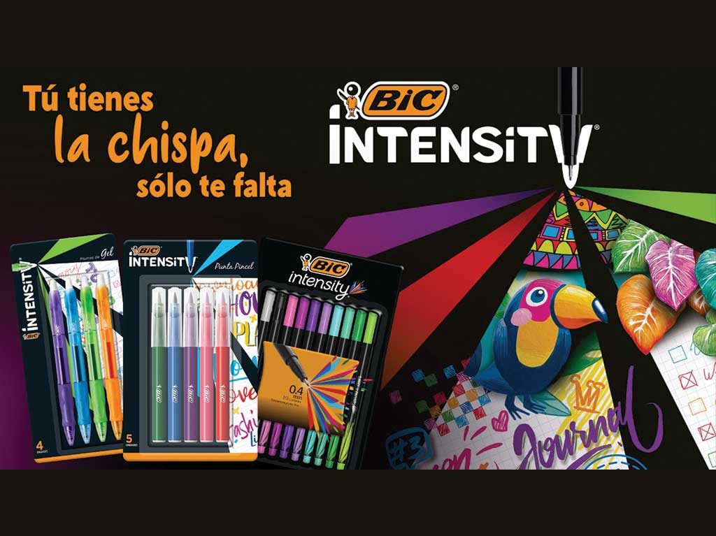 BIC Intensity