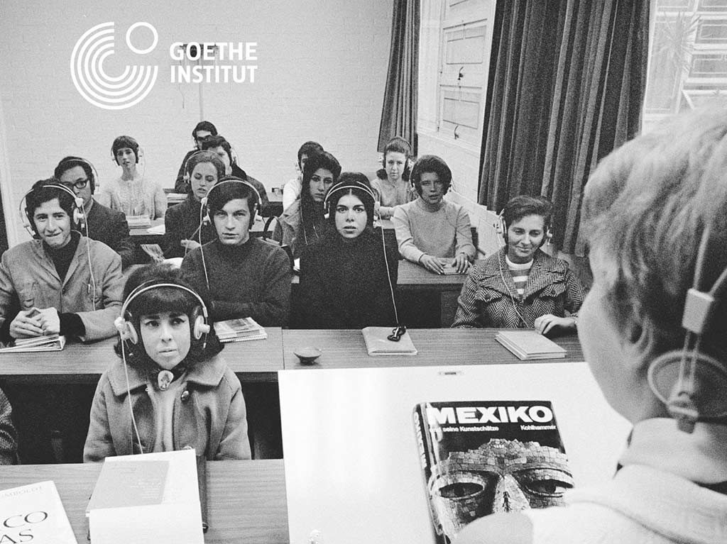 Estudia alemán con las mejores opciones y modalidades que ofrece Goethe-Institut Mexiko