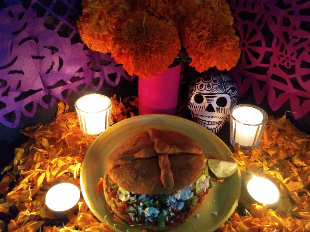 gordimuerta Día de muertos