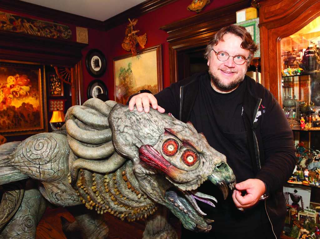 Guillermo del Toro prepara una serie de terror para Netflix