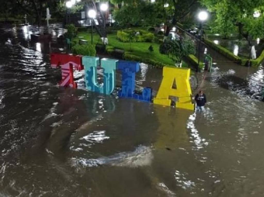 Inundaciones Tula