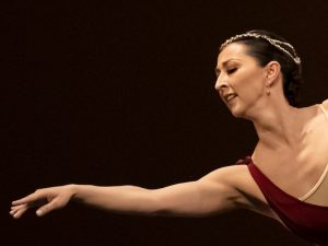 Regresa la Danza contemporánea en el Cenart con Elisa Carrillo 0