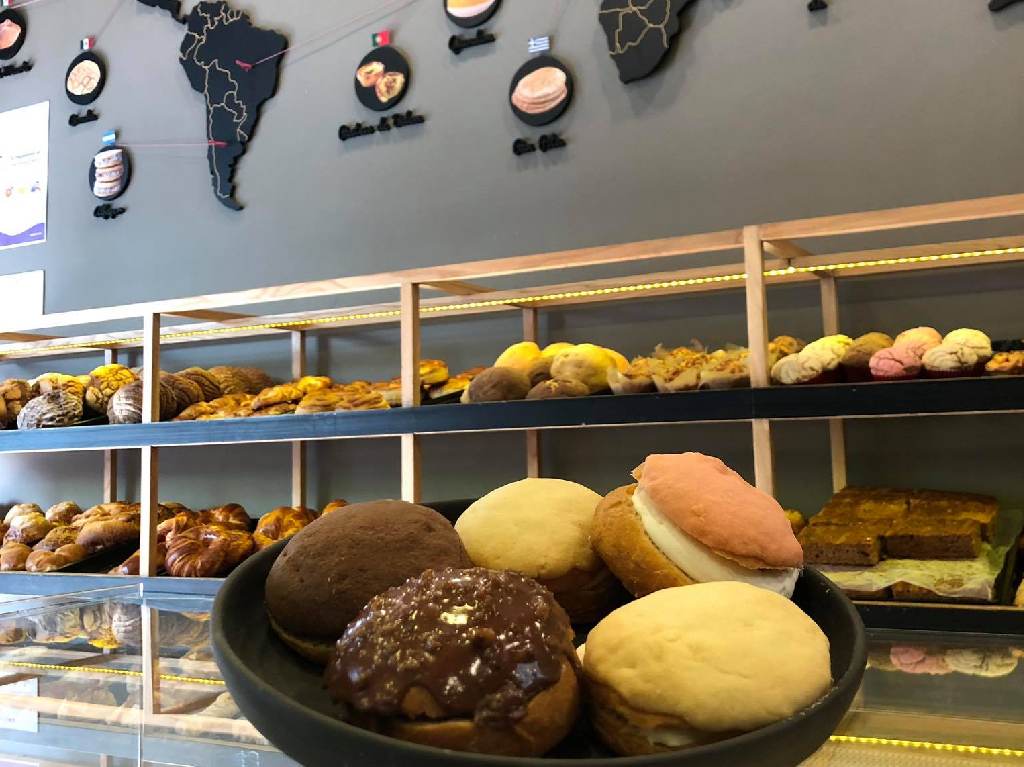 La Conchería: conchas y postres exquisitos en Azcapotzalco