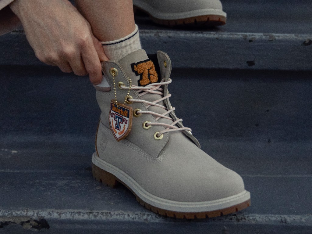 Llegó Letterman, la nueva colección de Timberland inspirado en las universidades 1