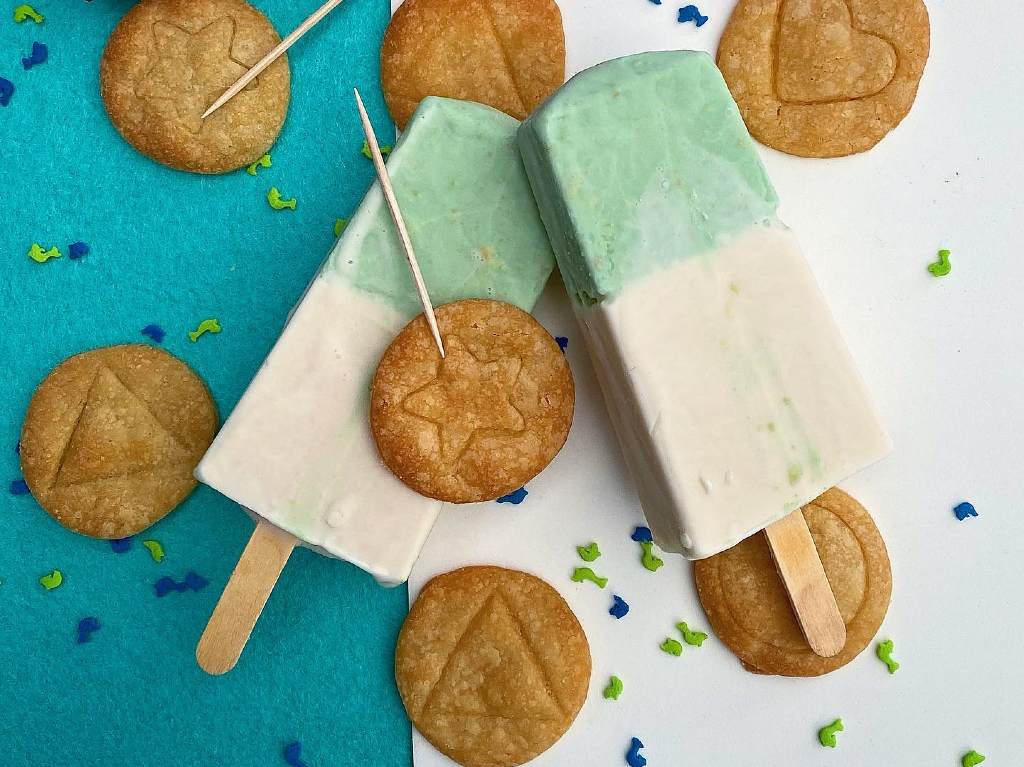 Llegó la paleta Kalamar, incluye galleta inspirada en la serie ¿sobrevivirás?