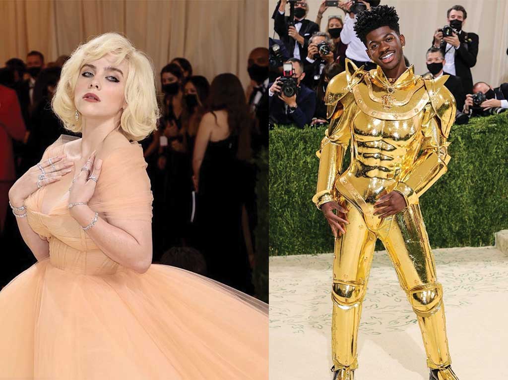 Estos son los peores 'looks' de la historia de la Gala MET