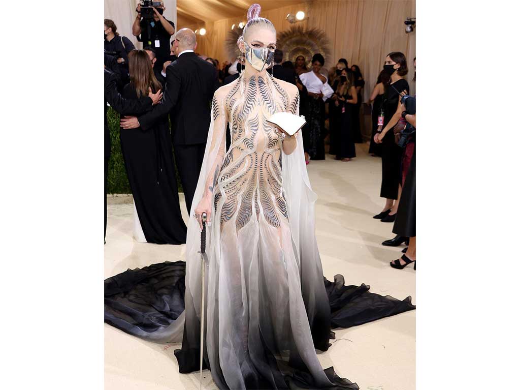 Met Gala 2021