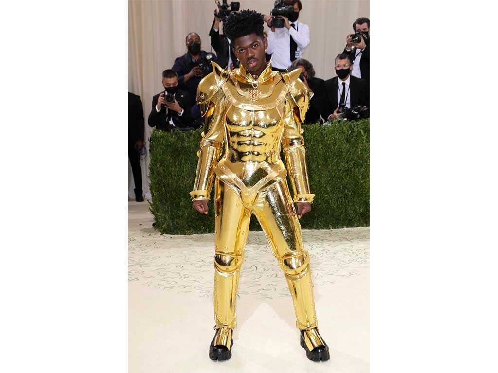 Los mejores (y más extravagantes) looks de la Met Gala 2021 1