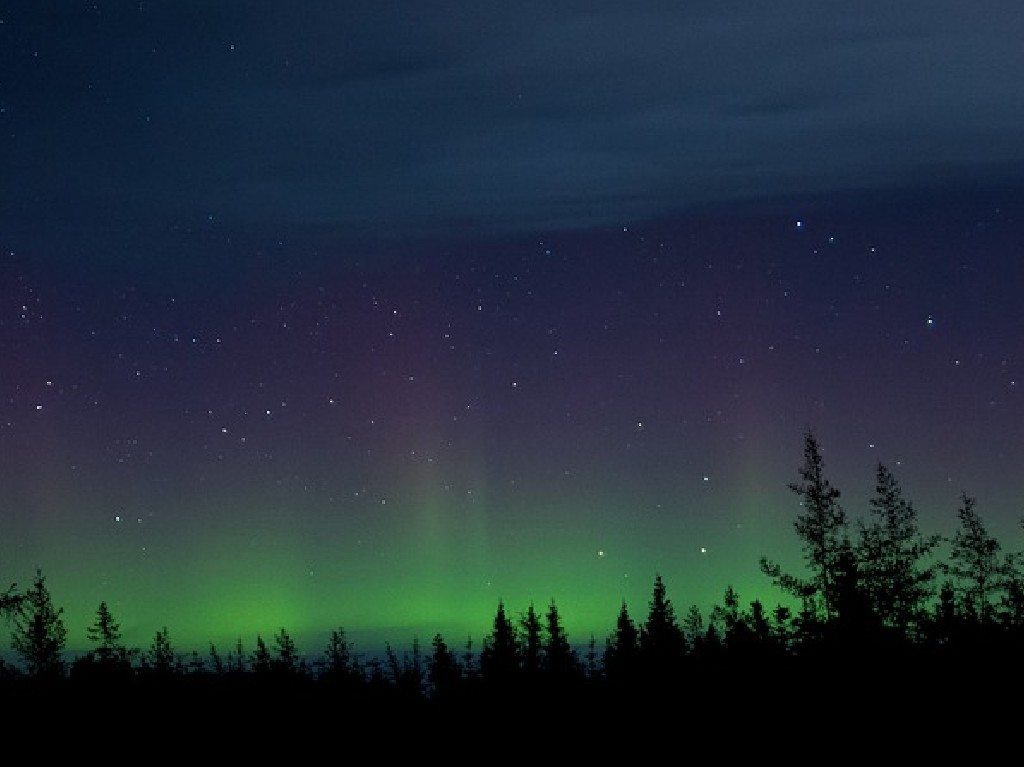 lugares a los que debes viajar antes de los 30 aurora