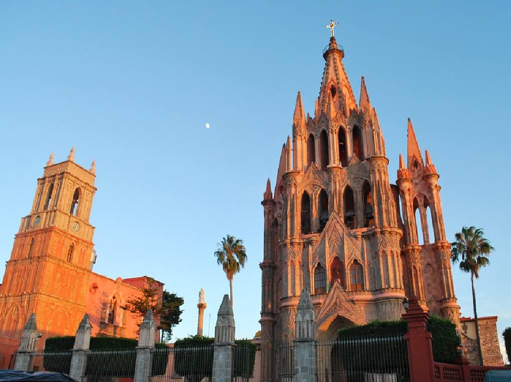 lugares a los que debes viajar antes de los 30 San Miguel