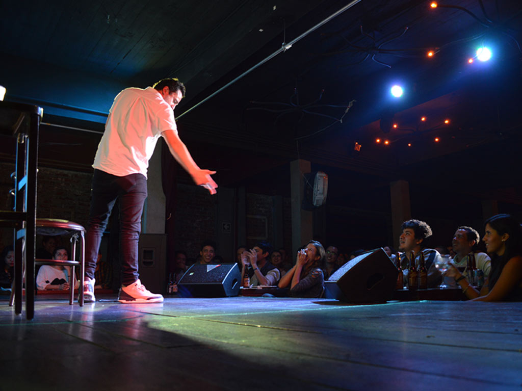 Dónde ver shows de Stand Up ¡checa la cartelera del mes!