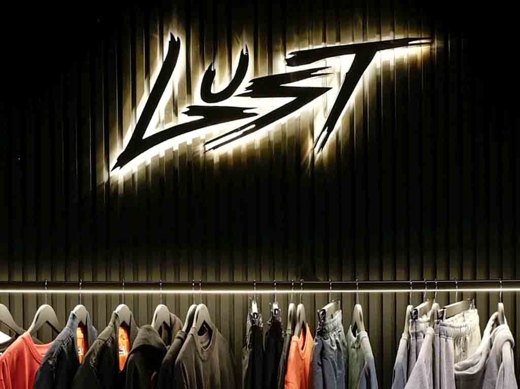 Lust, la tienda más cool de sneakers, estrena casa en Masaryk