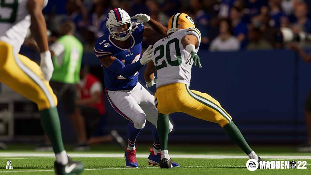 Madden NFL 22: reseña de lo mejor del videojuego de la NFL 1