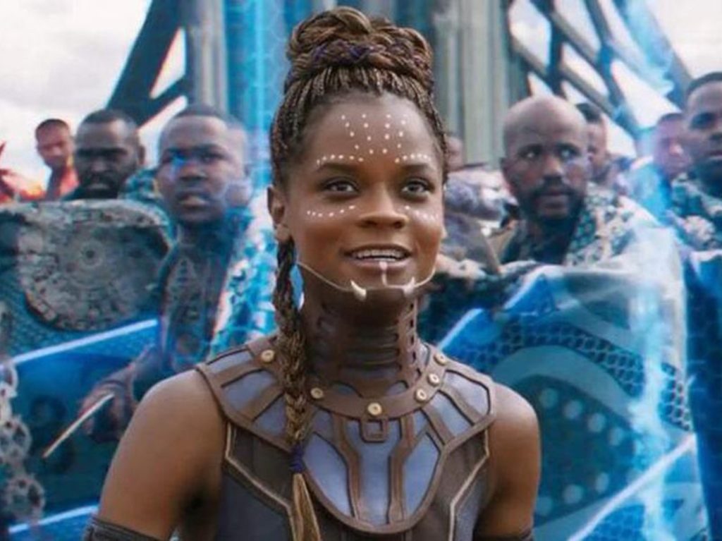 Mira las primeras imágenes de Black Panther: Wakanda Forever