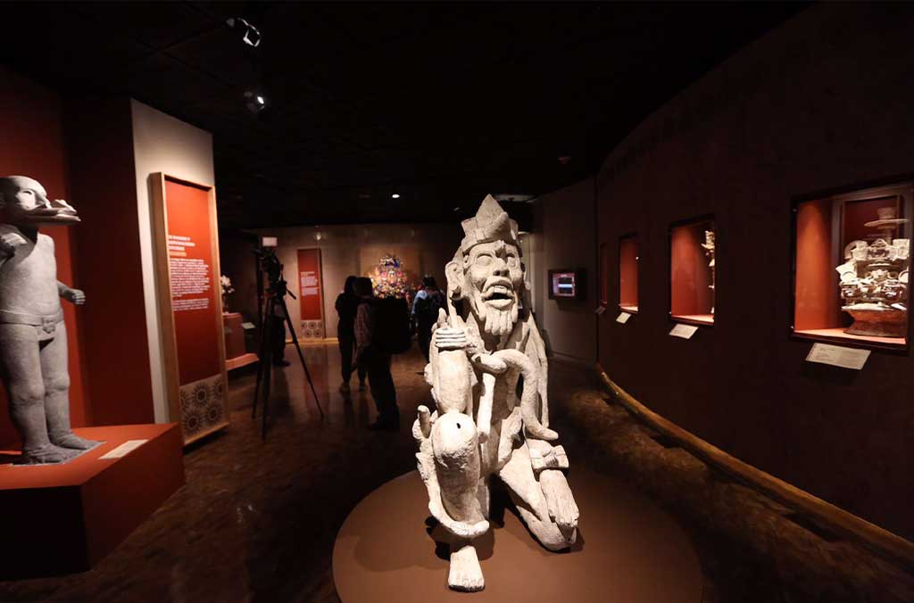 La Grandeza de México exposición que reúne más de mil 500 piezas 0