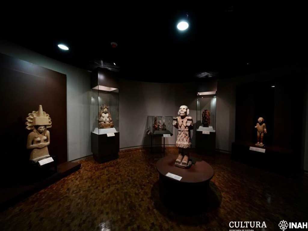 La Grandeza de México exposición que reúne más de mil 500 piezas