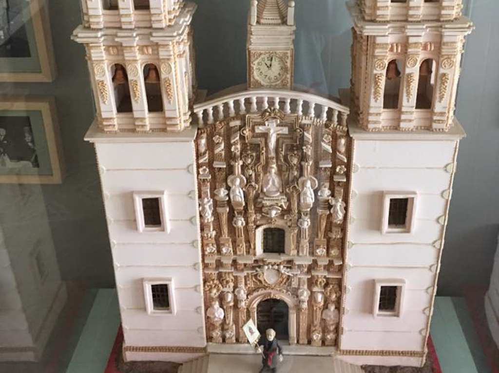 Museos extraños en la CDMX Museo de Arte de Azúcar