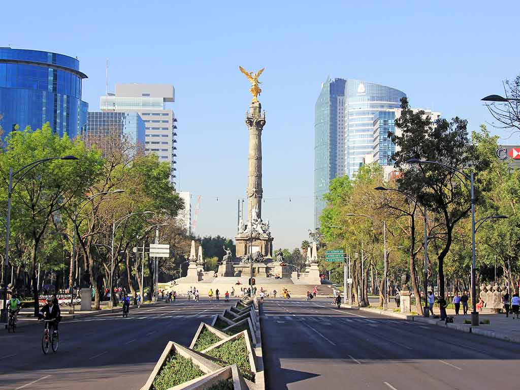 Museos y galerías en la Juárez