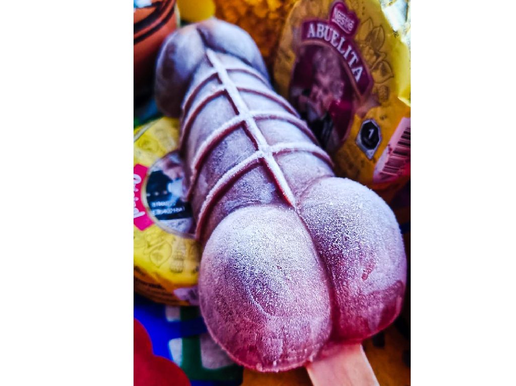 Nepes de Muerto paleta