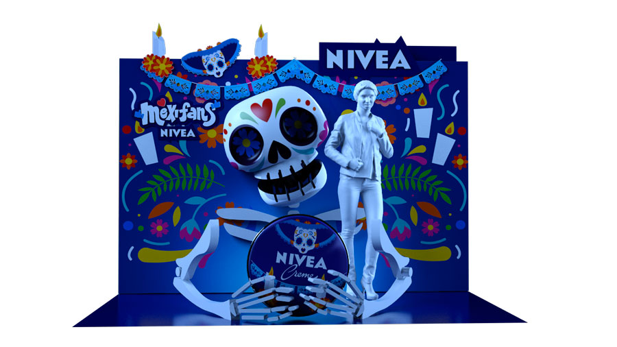 Celebra nuestras tradiciones y lleva a México en la piel con NIVEA Creme