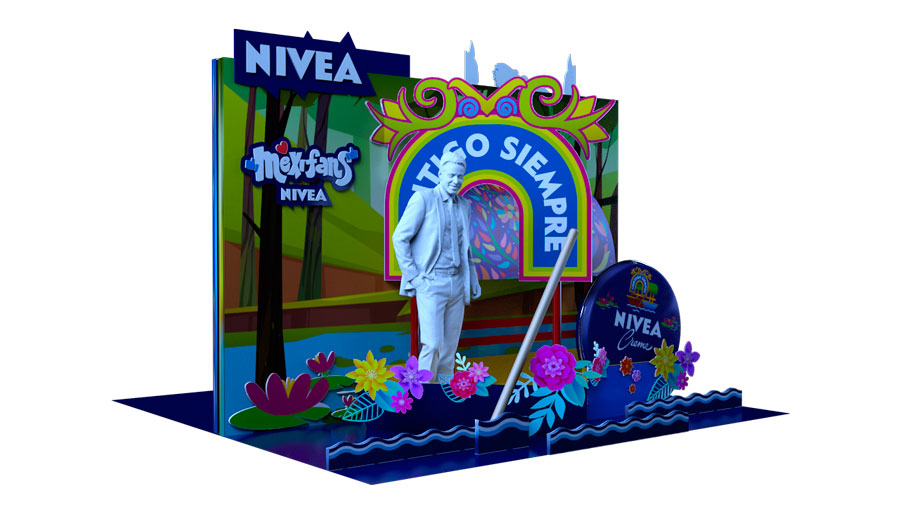 Celebra nuestras tradiciones y lleva a México en la piel con NIVEA Creme