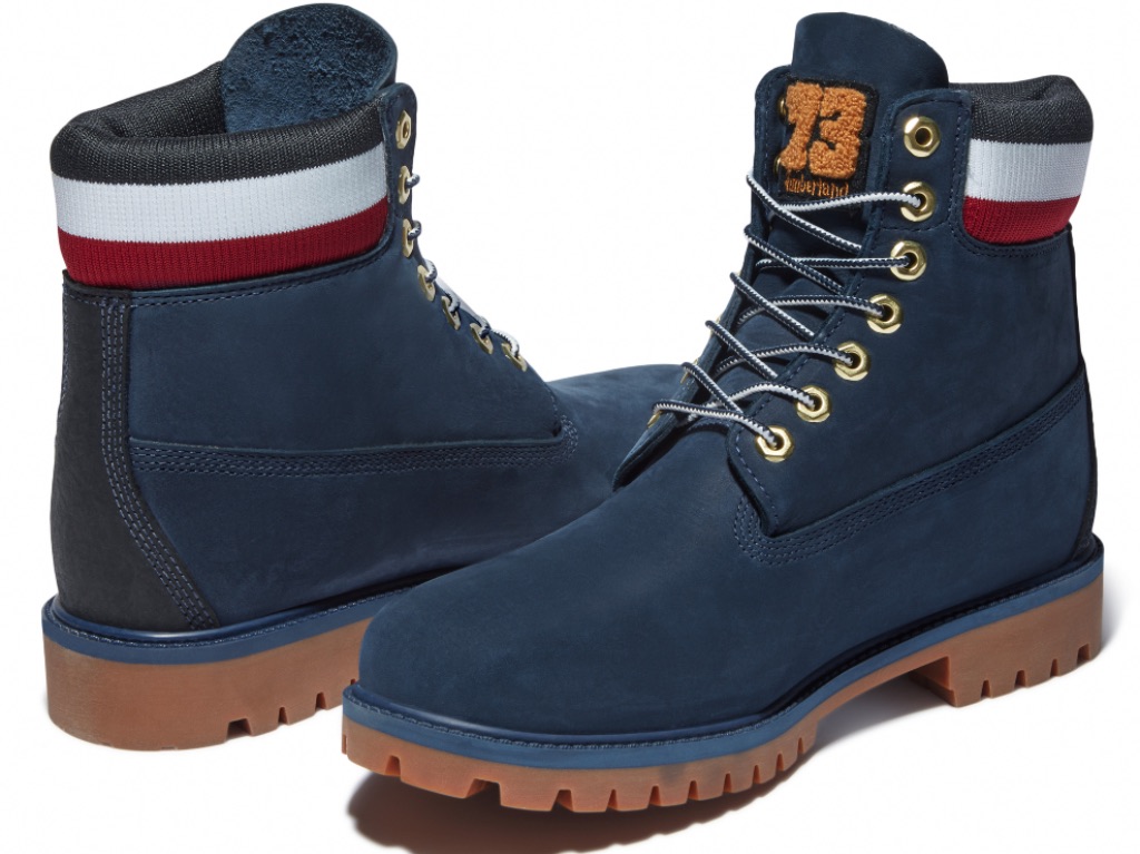 transmisión Melbourne medida La nueva colección de Timberland: Letterman ya está disponible