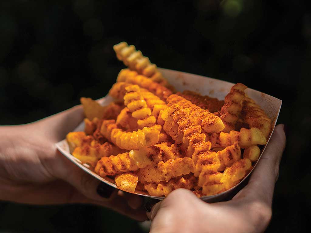 la nueva hamburguesa de shake shack para los amantes del picante