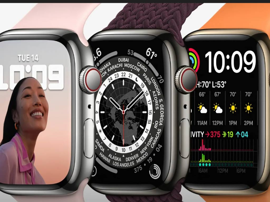 Apple Watch 